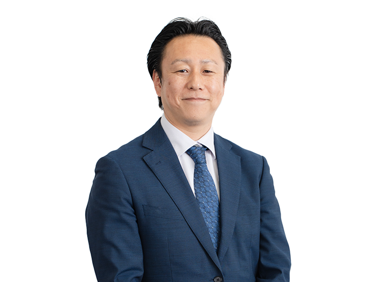 統括代表社員 永利 浩史