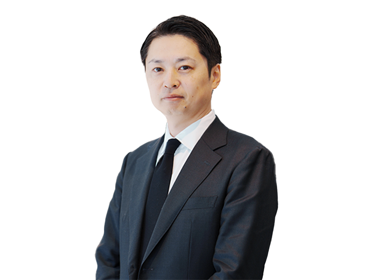 採用担当パートナー 金田 稔